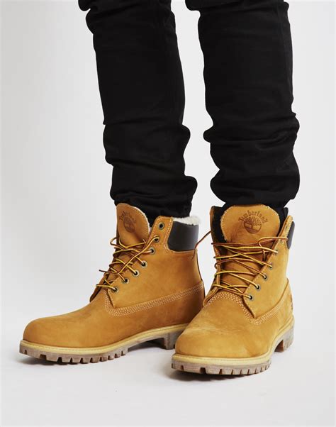 timberland boots homme